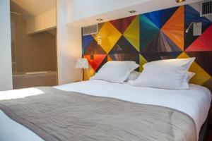 Appart'hotels Appart Hotel Clement Ader : photos des chambres