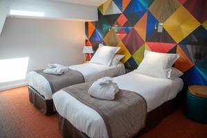 Appart'hotels Appart Hotel Clement Ader : photos des chambres