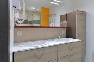 Appartements Les Suites Du Cygne : photos des chambres