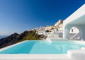 Dana Villas & Infinity Suites Santorini Greece