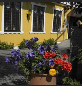 3 hvězdičkový hotel Spångens Gästgiveri & Boende Ljungbyhed Švédsko