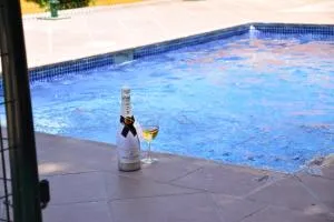 CASA CAPELLANIA-chalet con piscina junto a Madrid - Aldea del Fresno