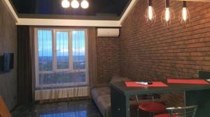 В стиле LOFT 2ухэтажная квартира.