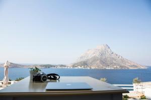 climbers village Kalymnos Greece