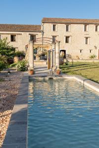 Maisons d'hotes Bastide De Mazan : photos des chambres