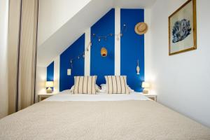 Hotels Casa Cosy Le Pouliguen : photos des chambres