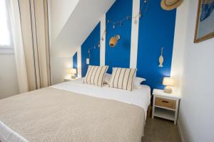 Hotels Casa Cosy Le Pouliguen : photos des chambres