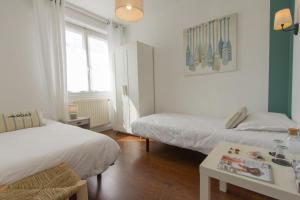 Hotels Casa Cosy Le Pouliguen : photos des chambres