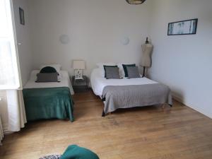 Hotels Le Camelia : photos des chambres