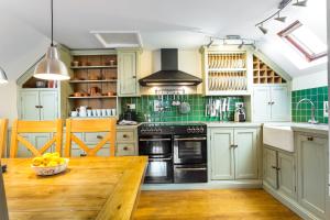 Red Doors Farm Cottages