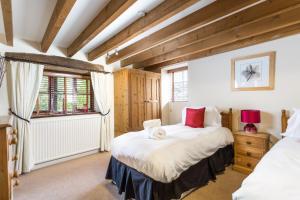 Red Doors Farm Cottages
