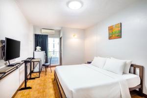 Livotel Express Hotel Bang Kruai Nonthaburi - No Parking