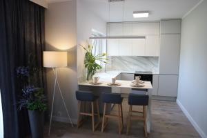 Apartament Szafirowy