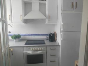 Precioso apartamento en primera línea de playa de la Barrosa