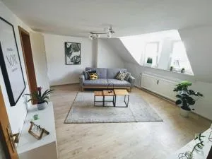 Moderne 3BR Netflix,Kaffee,Wifi,Parken - Oberreichenbach