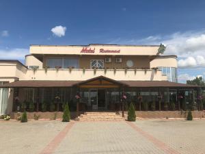 Pension Motel valentino Scorniceşti Rumänien