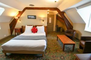 Hotels Hotel De Gramont : photos des chambres