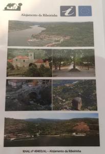 Alojamento da Ribeirinha