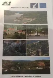 Alojamento da Ribeirinha - Cotelo