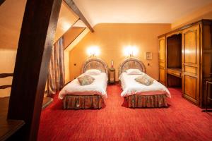 Hotels Hotel Sainte Foy : photos des chambres