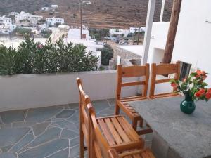 Nikolettas Apartments Sifnos Greece