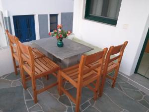 Nikolettas Apartments Sifnos Greece