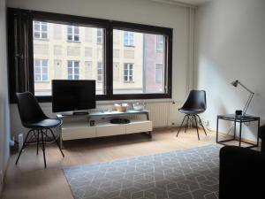 Scandinavian Home in Heart of City 26