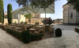 Appartements Mirande Montagne-Saint Emilion : photos des chambres