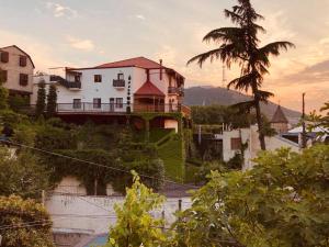 cozy flat in center of tbilisi