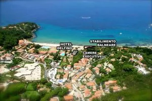 Hotel Delfino - Procchio