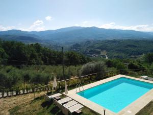 Pension B&B Villa Francesca Rignano sullʼArno Italien