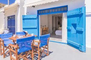 Beach Suite Syrma Milos Greece