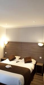 Hotels Panam Hotel PARIS GAMBETTA- Place Gambetta-Mairie du 20 emme : photos des chambres