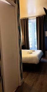 Hotels Panam Hotel PARIS GAMBETTA- Place Gambetta-Mairie du 20 emme : photos des chambres