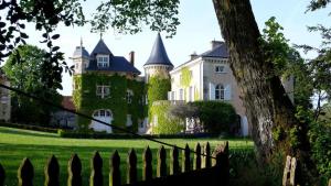 B&B / Chambres d'hotes Saint Victor La Grand' Maison : photos des chambres