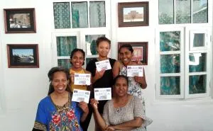 Guesthouse Kamolot - Zhondor