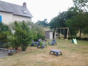 B&B / Chambres d'hotes La Parisiere : photos des chambres