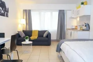 nice central studio - Lucemburk