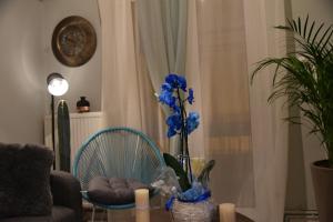 Blue Lotus Kavala Greece