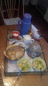 Habitación Hemerocallis - Hospedaje Lo De Juan y Mabel