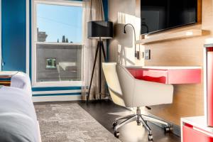Standard Double Room with Two Queen Beds room in Century Park Hotel LA
