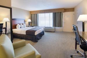 Queen Room with Roll-in Shower - Disability Access - Non smoking room in Best Western Lexington Inn
