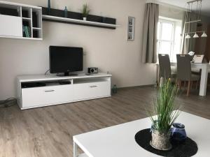 Steiner Strandappartements Appartement 110 Südseite mit seitlichem Meerblick