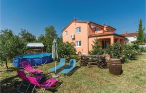 3 star apartament Two-Bedroom Apartment in Zbandaj Žbandaj Croaţia