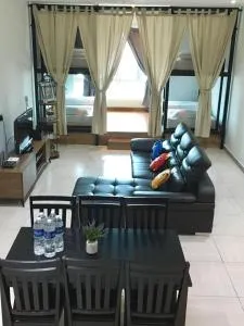 PM Octagon Ipoh Duplex Suite (4-12paxs) - 怡保