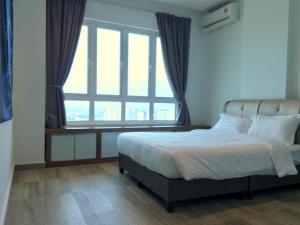 PM Octagon Ipoh Duplex Suite (4-12paxs)