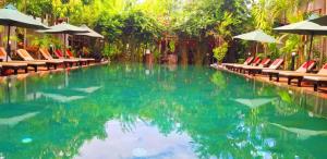 La Niche D'angkor Boutique Hotel - 4hvězdičkové hotely ve městě Siem Reap