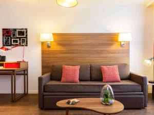 Appart'hotels Aparthotel Adagio La Defense Courbevoie : photos des chambres