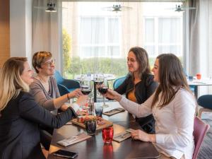 Hotels Hotel Novotel Valenciennes : photos des chambres