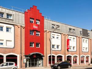 Hotels ibis Lille Lomme Centre : photos des chambres